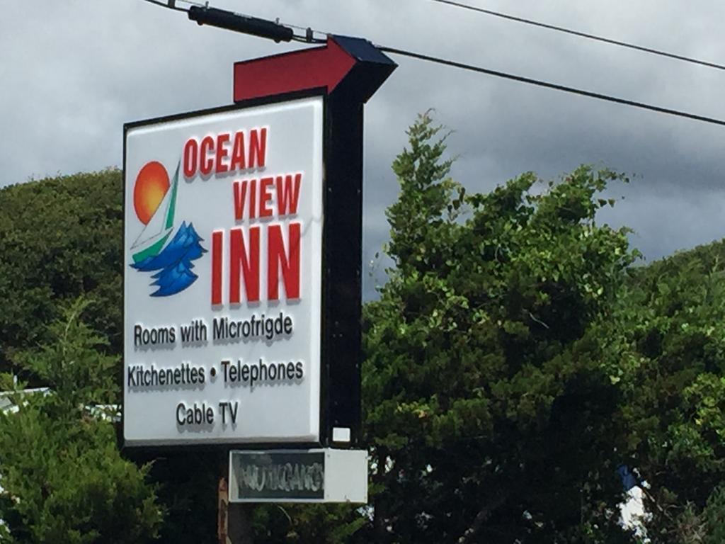 Oceanview Inn - Emerald Isle Exterior foto